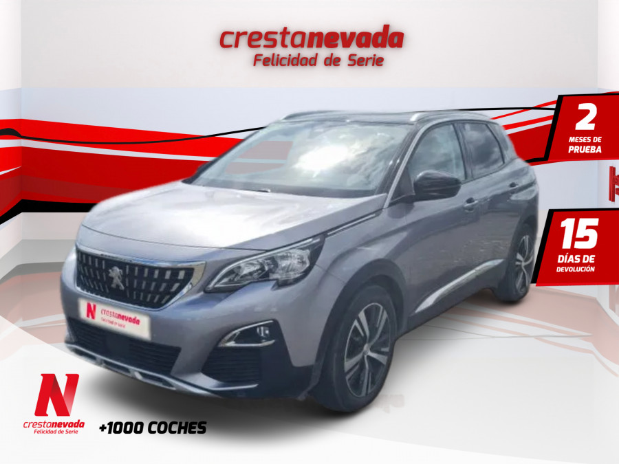 Imagen de Peugeot 3008