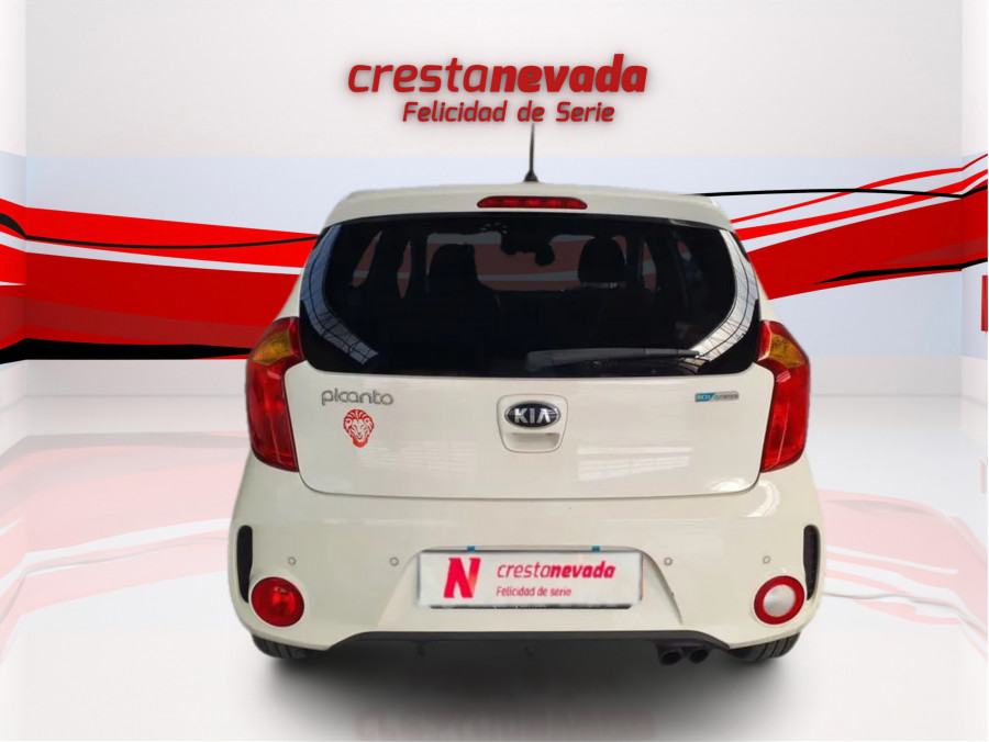 Imagen de Kia Picanto