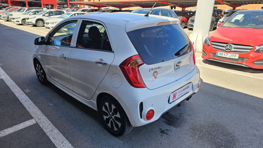 Imagen de Kia Picanto