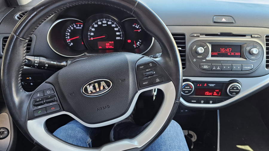 Imagen de Kia Picanto