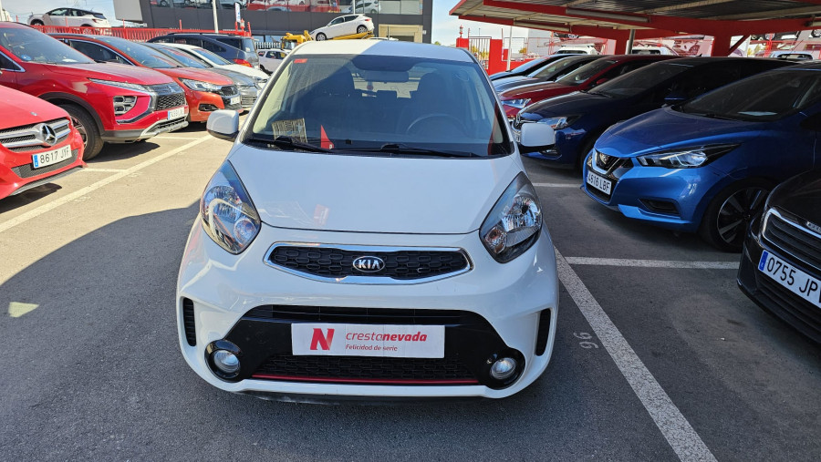 Imagen de Kia Picanto