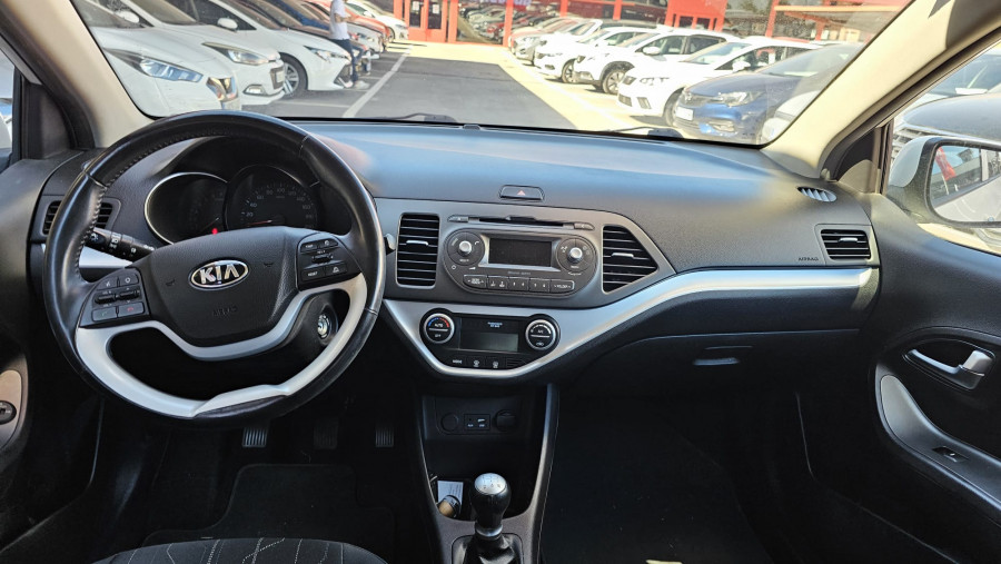 Imagen de Kia Picanto