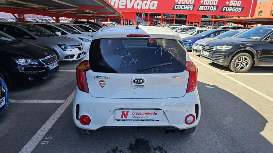 Imagen de Kia Picanto