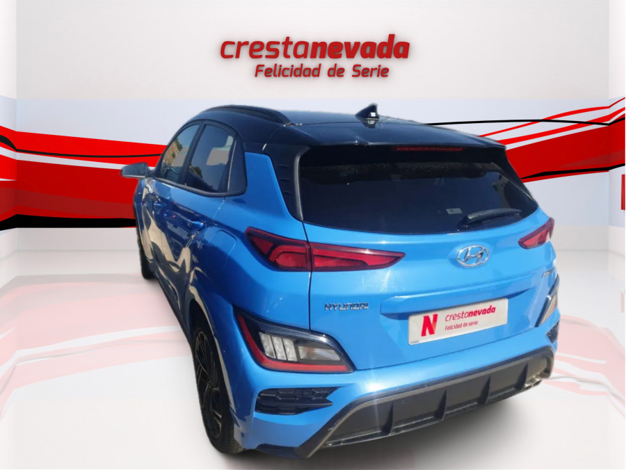 Imagen de Hyundai Kona