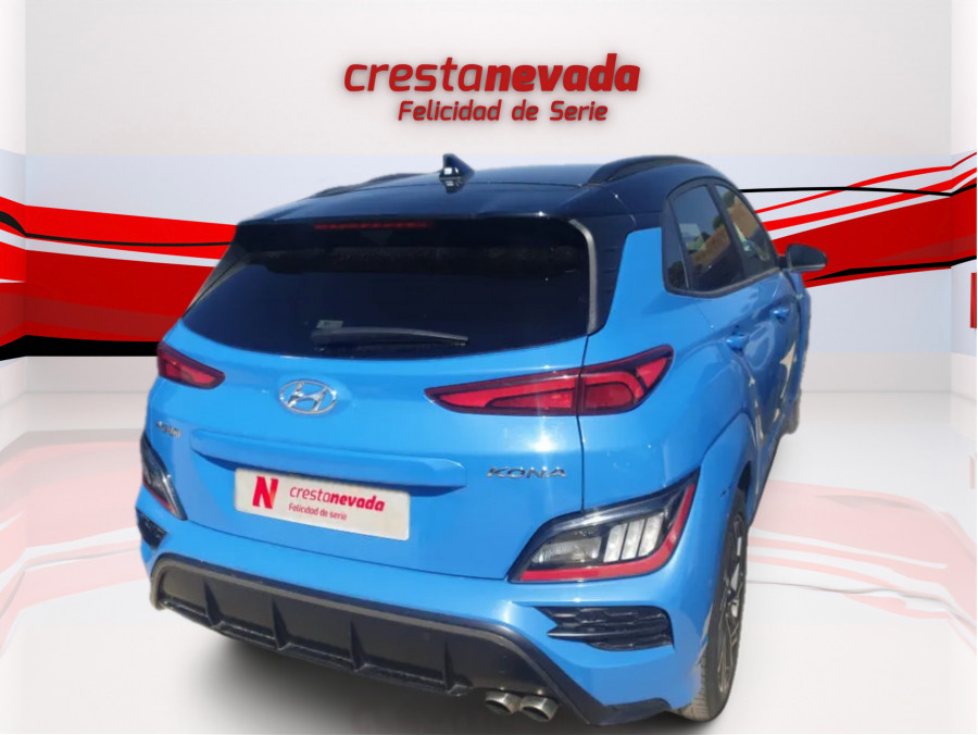 Imagen de Hyundai Kona