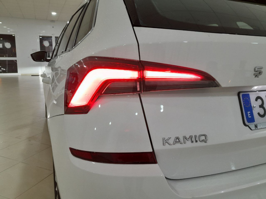 Imagen de Skoda Kamiq