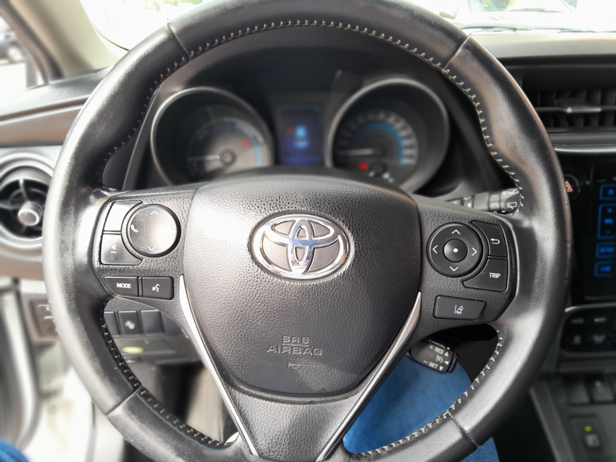 Imagen de TOYOTA Auris