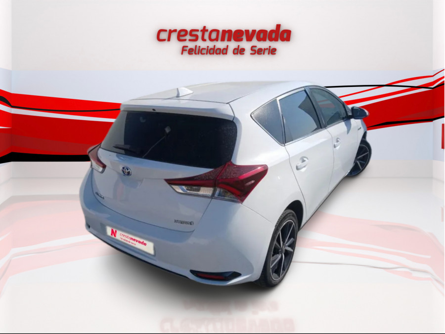 Imagen de TOYOTA Auris