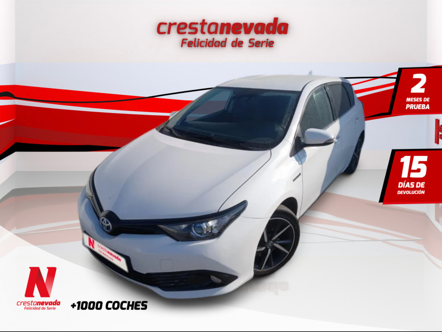 Imagen de TOYOTA Auris