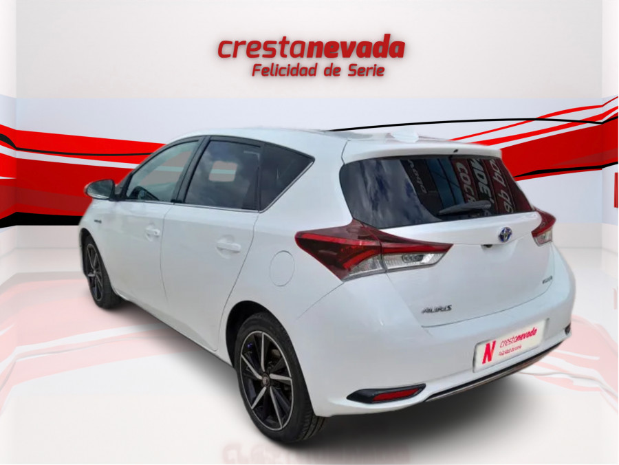 Imagen de TOYOTA Auris