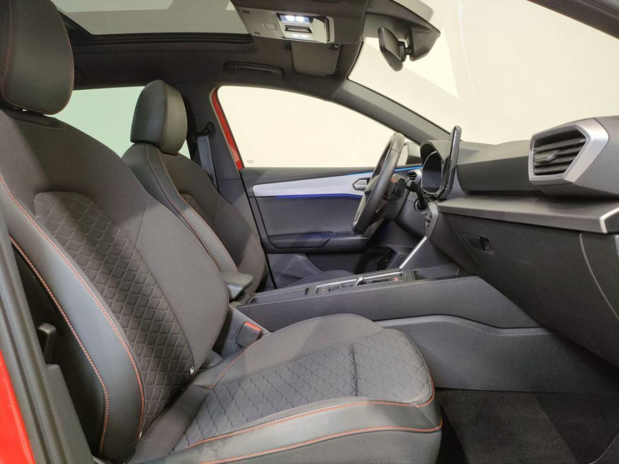 Imagen de SEAT León