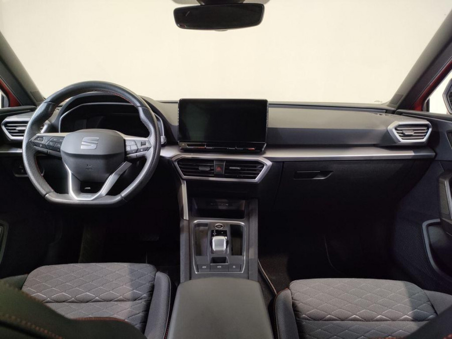 Imagen de SEAT León