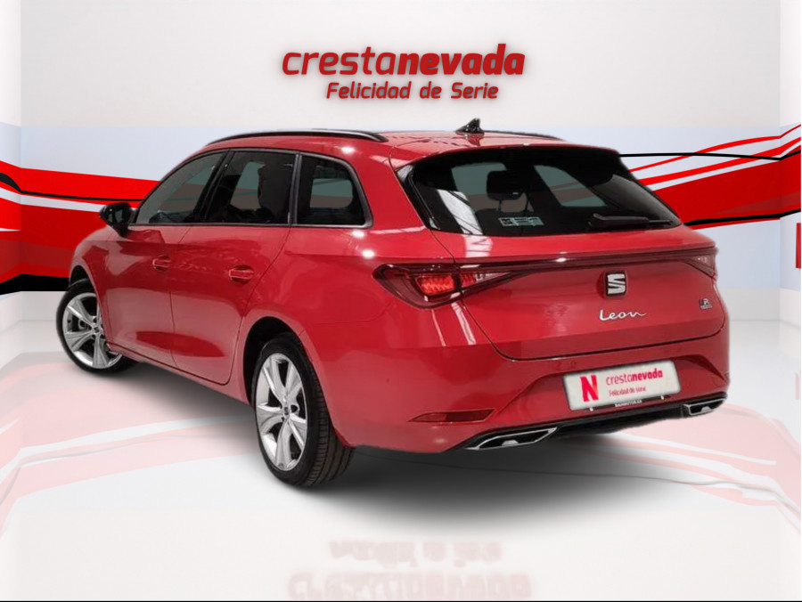 Imagen de SEAT León