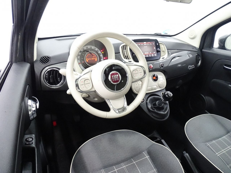 Imagen de Fiat 500