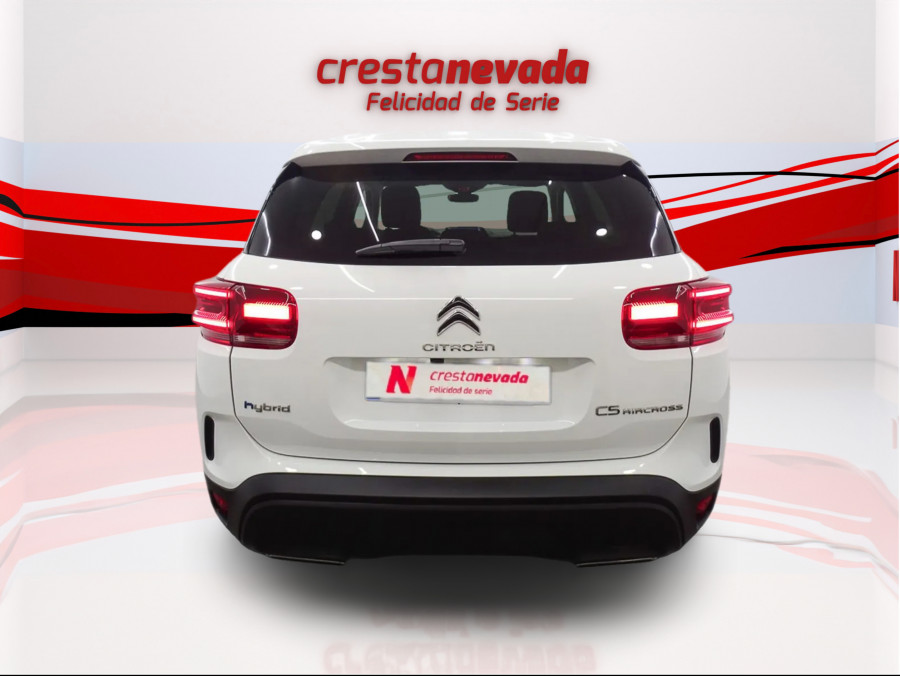 Imagen de Citroën C5 Aircross