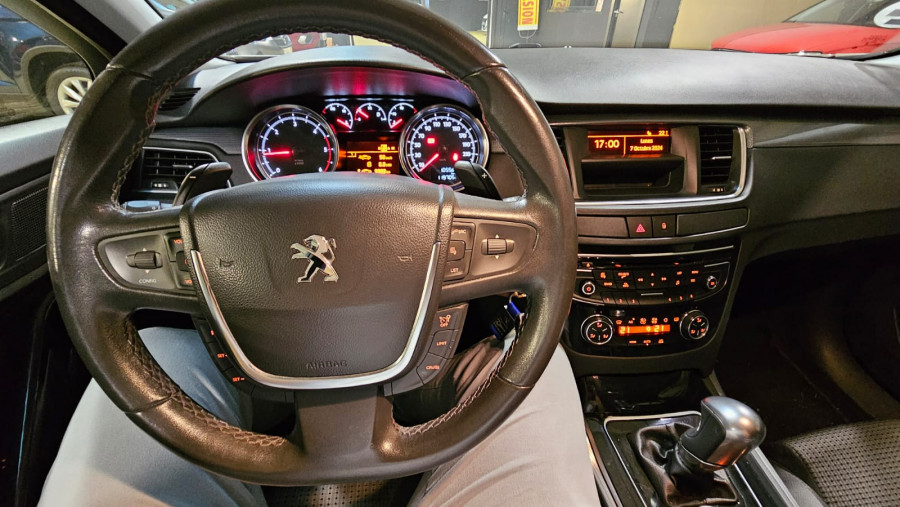 Imagen de Peugeot 508