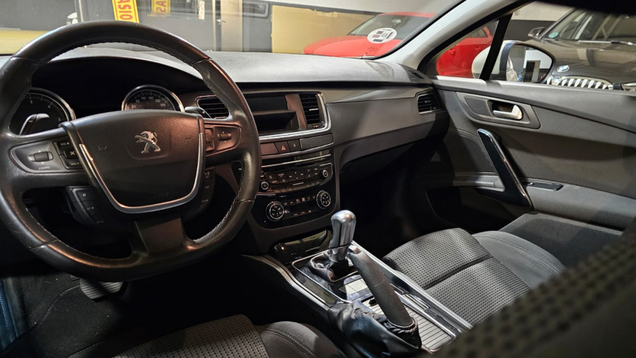 Imagen de Peugeot 508