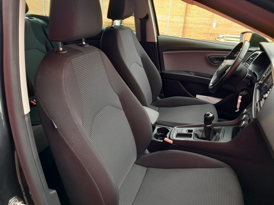 Imagen de SEAT León