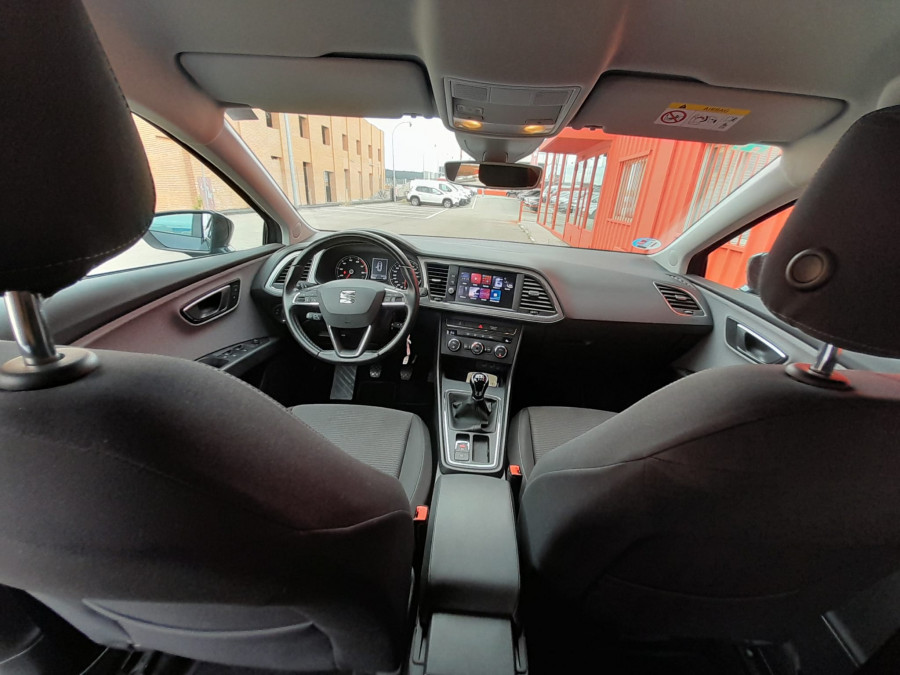 Imagen de SEAT León