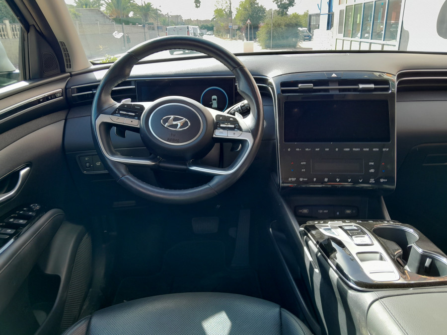 Imagen de Hyundai TUCSON