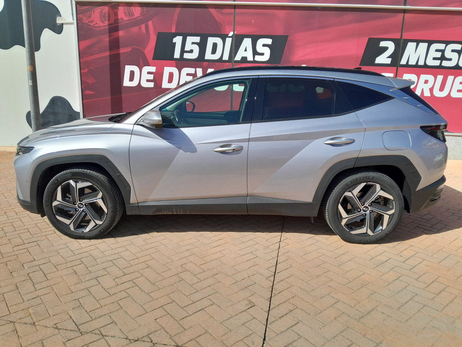 Imagen de Hyundai TUCSON