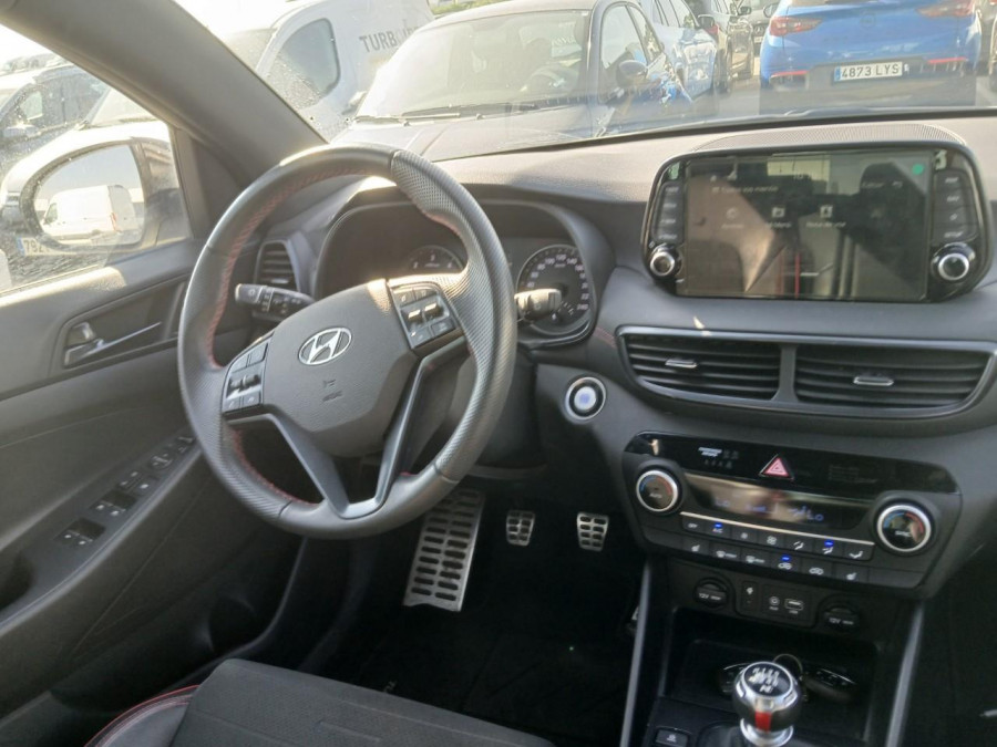 Imagen de Hyundai TUCSON