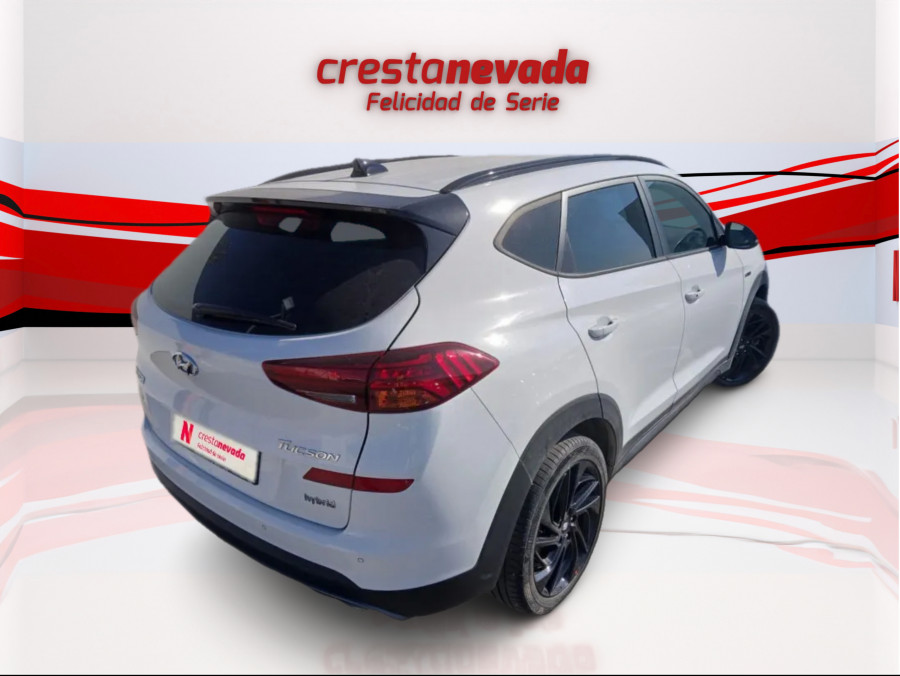 Imagen de Hyundai TUCSON