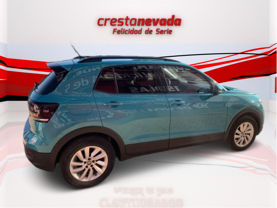 Imagen de Volkswagen T-Cross