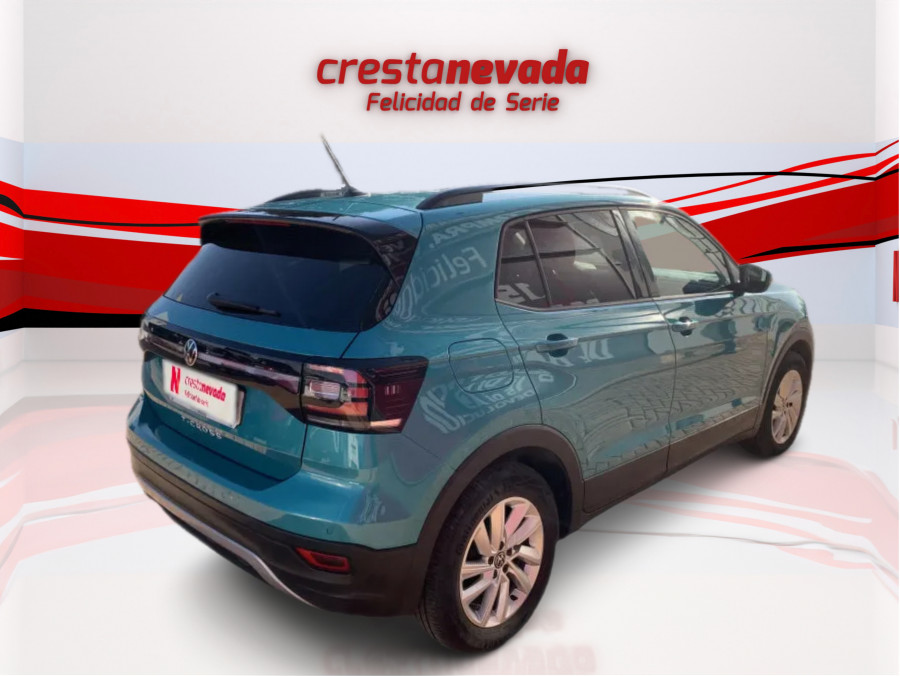 Imagen de Volkswagen T-Cross