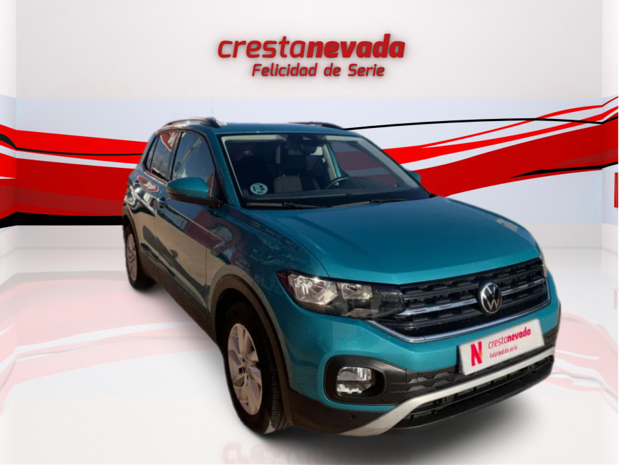 Imagen de Volkswagen T-Cross