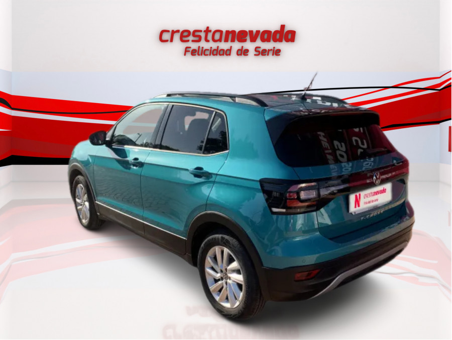 Imagen de Volkswagen T-Cross