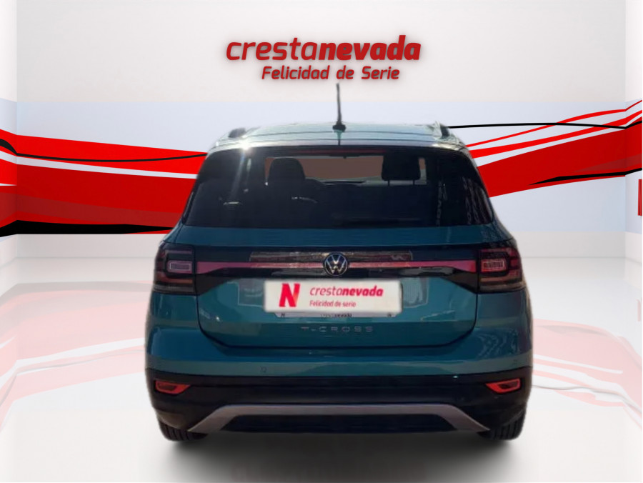 Imagen de Volkswagen T-Cross