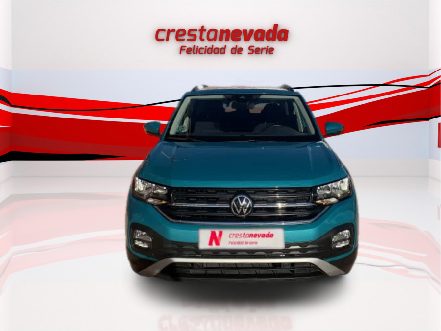 Imagen de Volkswagen T-Cross