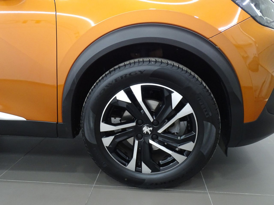 Imagen de Peugeot 2008