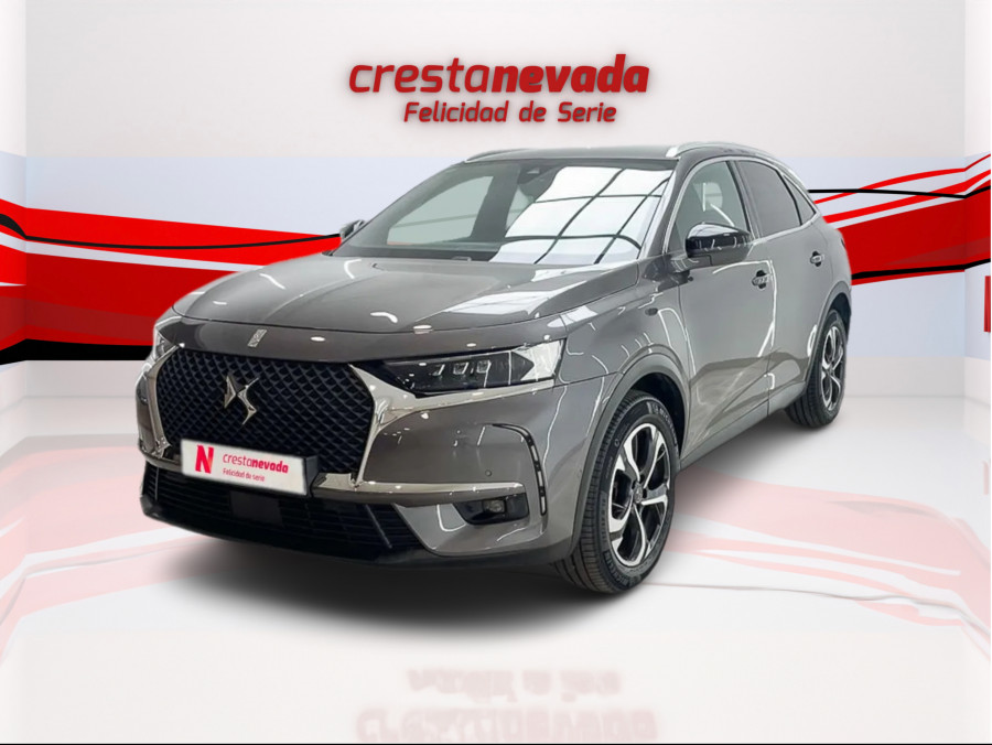 Ds Automobiles Ds 7 Crossback