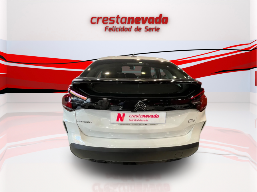 Imagen de CITROEN C4