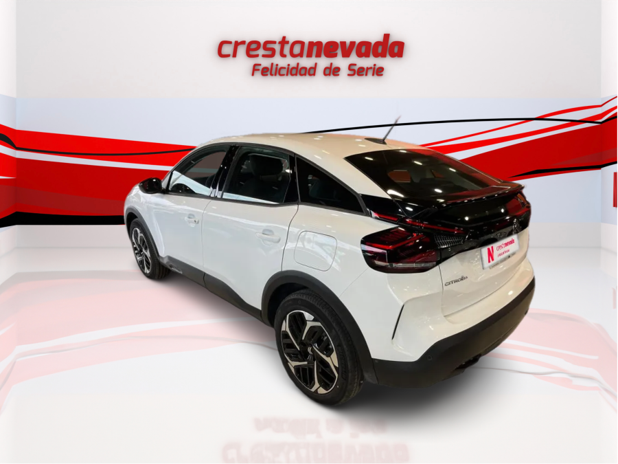 Imagen de CITROEN C4