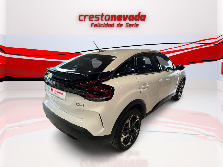 Imagen de CITROEN C4