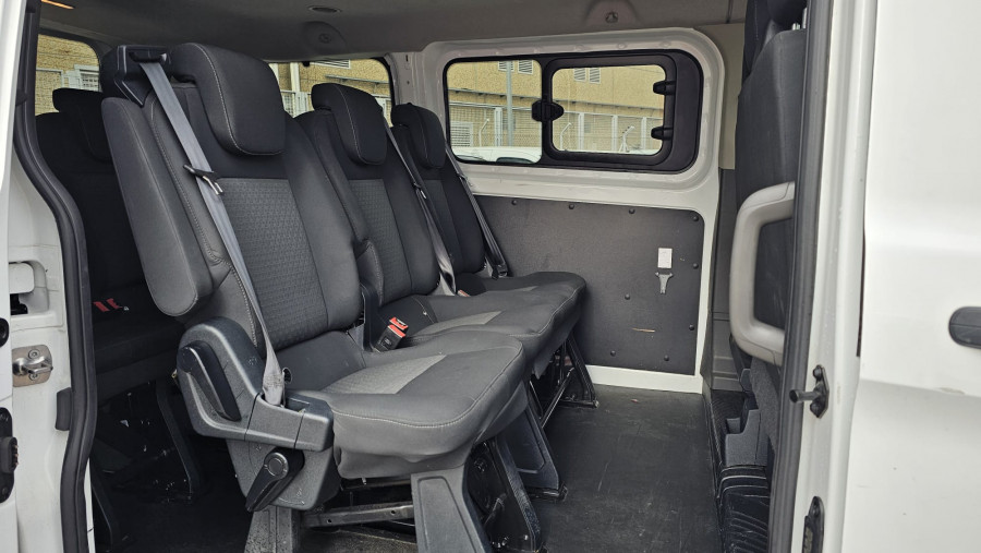 Imagen de Ford Transit Custom