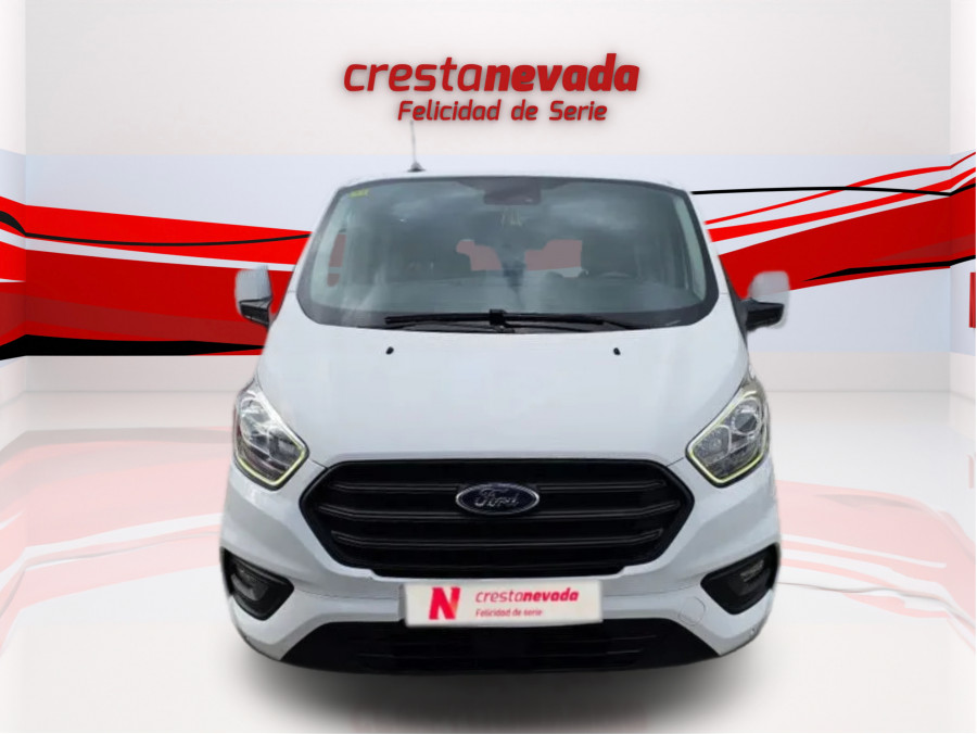 Imagen de Ford Transit Custom