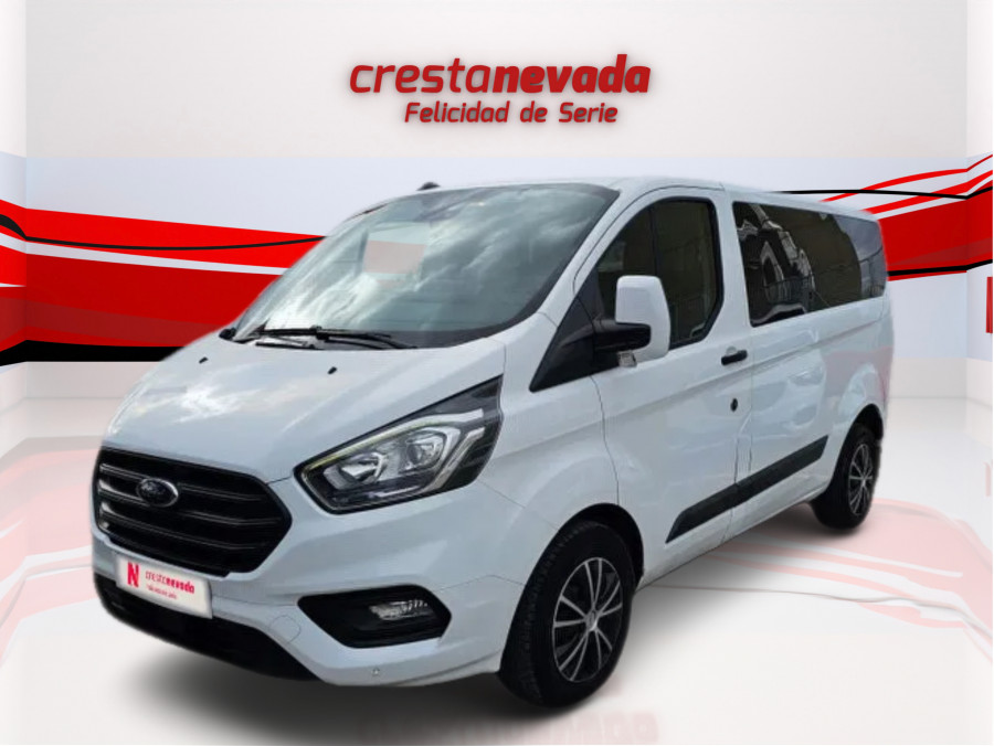 Imagen de Ford Transit Custom