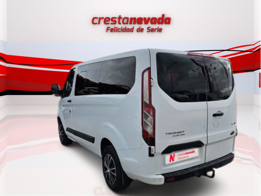 Imagen de Ford Transit Custom