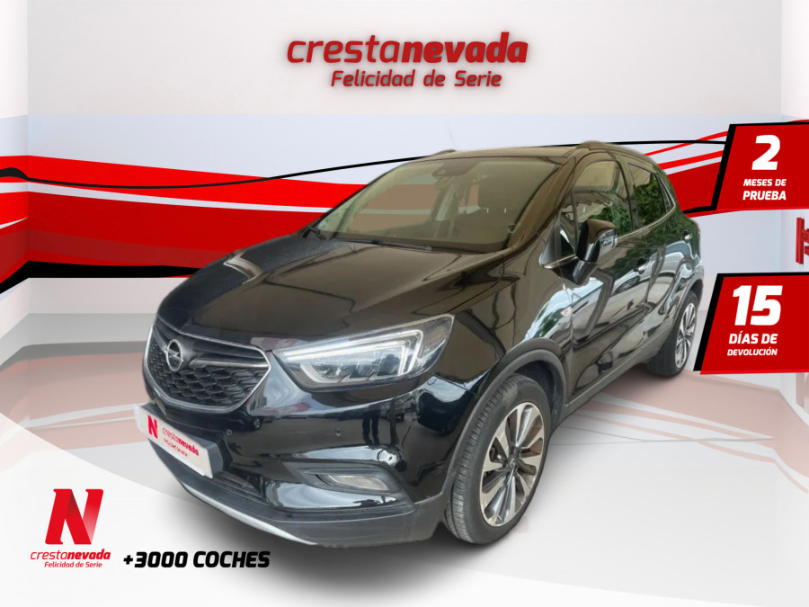 Opel Mokka X