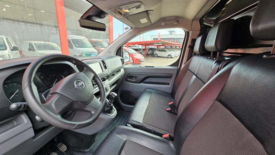 Imagen de Opel Vivaro