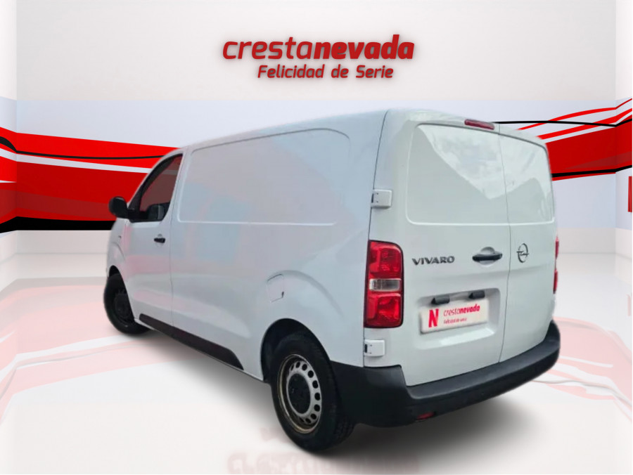 Imagen de Opel Vivaro