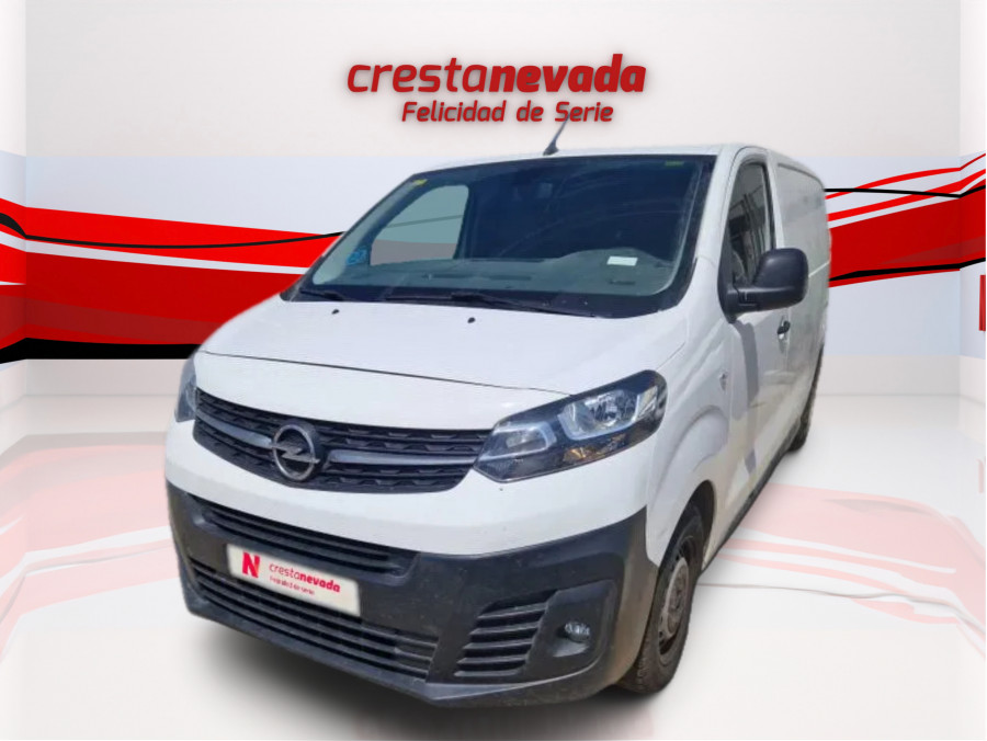 Imagen de Opel Vivaro