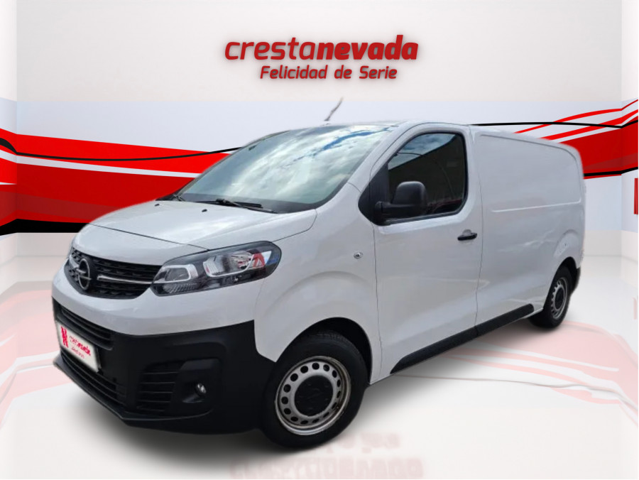 Imagen de Opel Vivaro