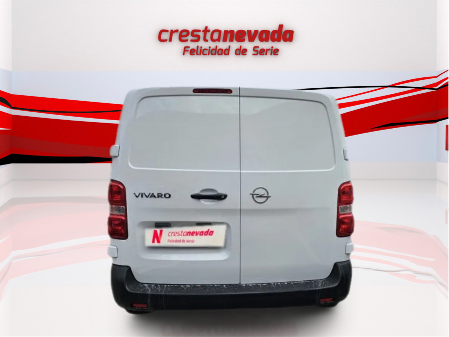 Imagen de Opel Vivaro