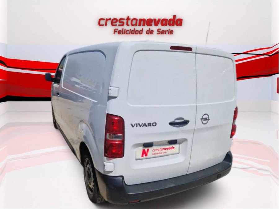 Imagen de Opel Vivaro