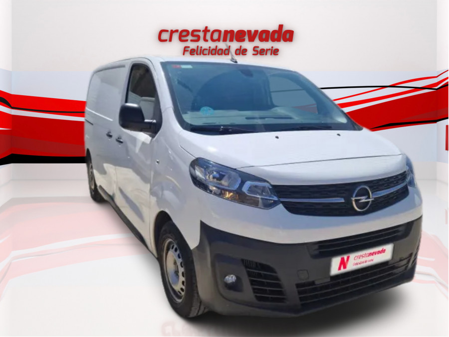 Imagen de Opel Vivaro